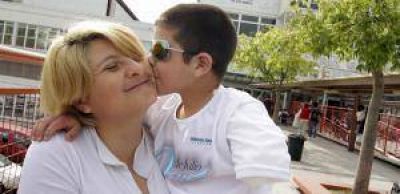 El relato de Ismael: �Yo s�lo quise parar el secarropas con la mano�