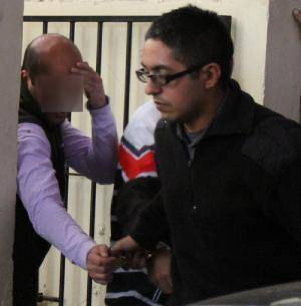 Viol� a su peque�a hijastra y le dieron 9 a�os de c�rcel
