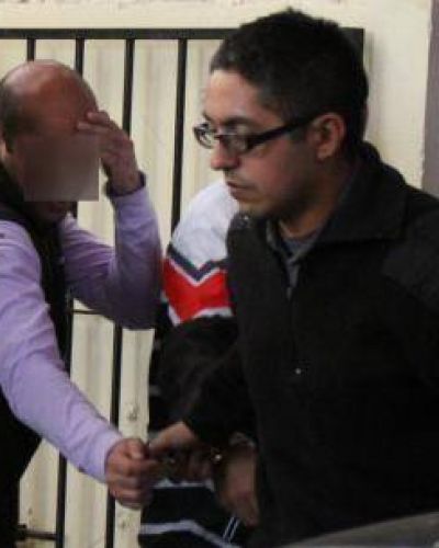 Viol� a su peque�a hijastra y le dieron 9 a�os de c�rcel