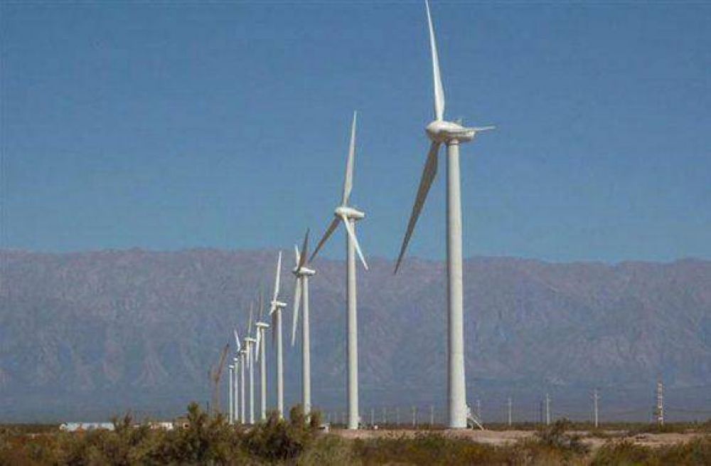 Se est� trabajando en la generaci�n de energ�a e�lica