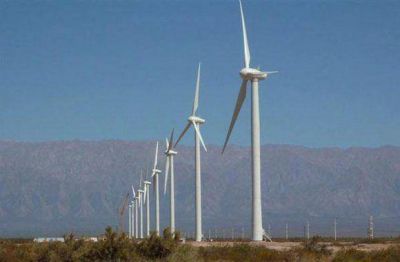 Se est� trabajando en la generaci�n de energ�a e�lica