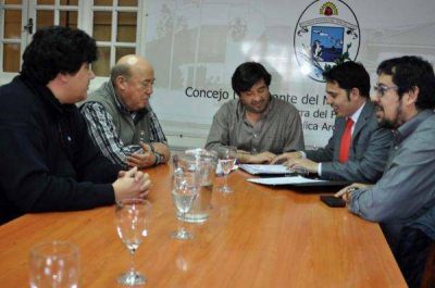 Se present� el presupuesto municipal 2015 calculado en m�s de 1.300 millones de pesos