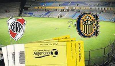  El jueves comienza la venta de entradas para ver a River