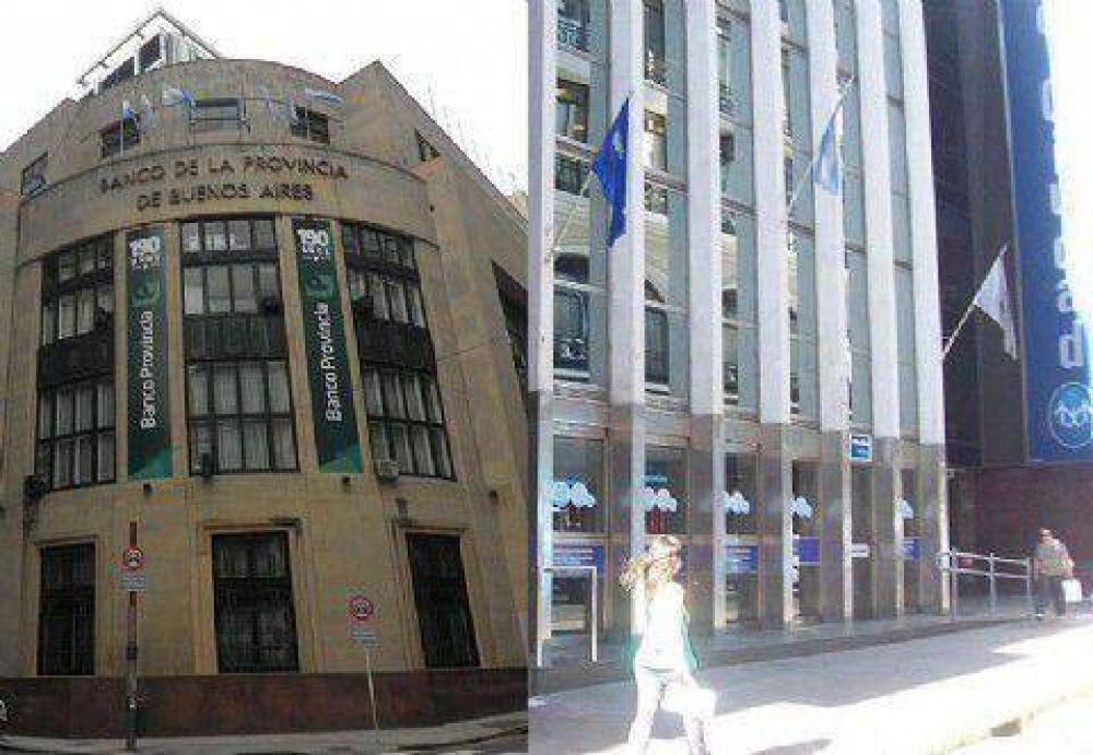 Banco Provincia y Banco Ciudad: las armas de Scioli y Macri para la batalla electoral que se viene 