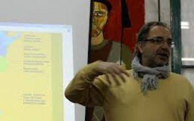 Qui�n es Rub�n Pascolini, el nuevo Secretario de Acceso al H�bitat