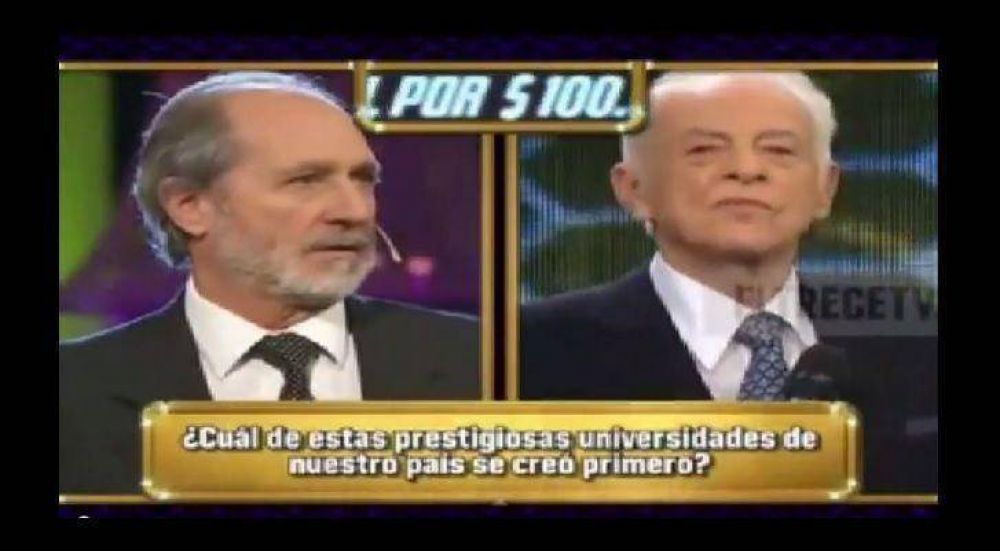 Pol�mica por platense 