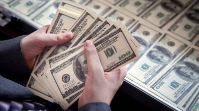 El d�lar libre baja siete centavos y se vende a $15,65 en la City