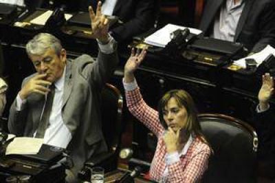 El kirchnerismo logr� el qu�rum y arranca una sesi�n caliente en Diputados por el nuevo C�digo Civil
