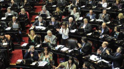 La C�mara de Diputados transform� en ley el nuevo C�digo Civil