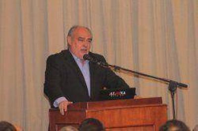 Colombi critic� duramente al intendente Fabi�n R�os