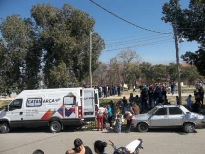 M�s de 80 familias recibir�n viviendas y m�dulos habitacionales gratuitos