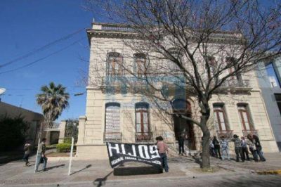 Convocan al inicio de las audiencias orales en la causa �rea Paran�