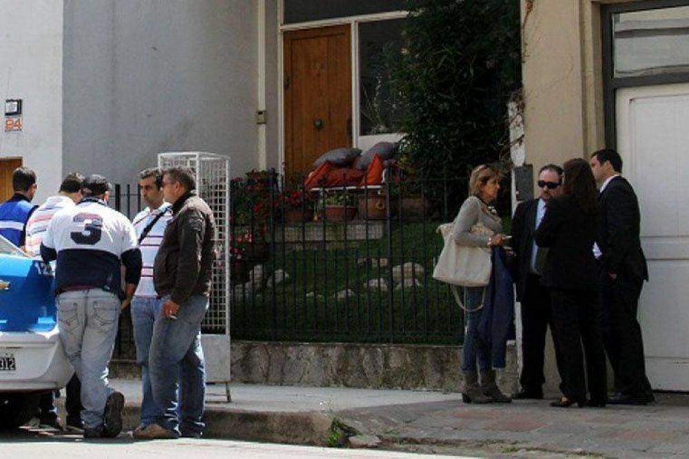 Asaltaron y golpearon brutalmente a una anciana
