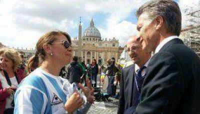 Con la mira en 2015, Macri se reunir� con argentinos en Roma