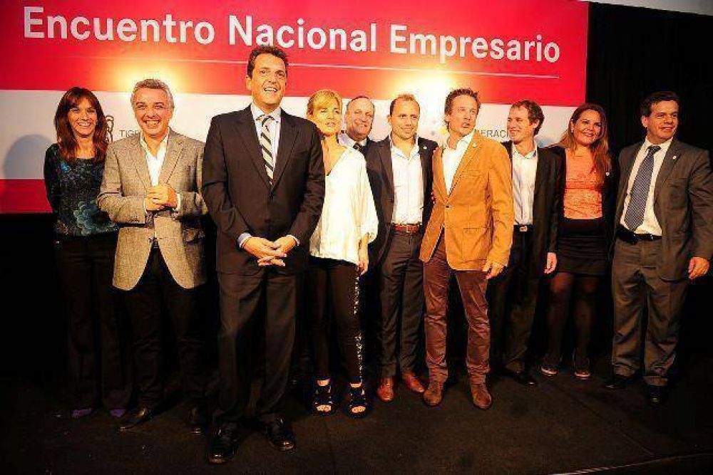 Se celebr� en Tigre el primer Encuentro Nacional Empresario
