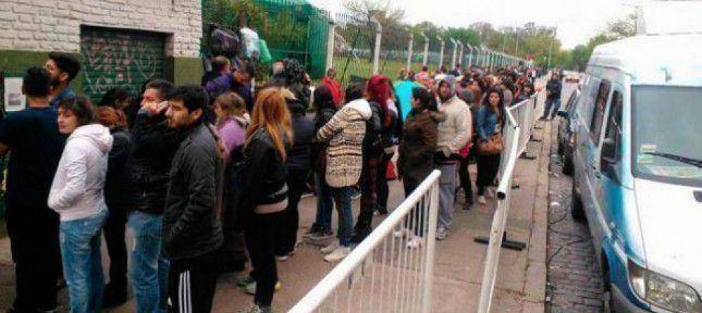 Se agotaron las entradas para el show de Ricky Martin