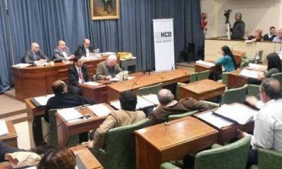 Control de nocturnidad y penalizaci�n de grafitis no autorizados