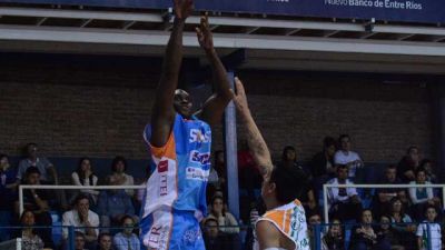 Sionista perdi� en el debut con Estudiantes de Concordia