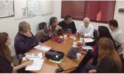 Dan el primer paso hacia la separaci�n de residuos s�lidos