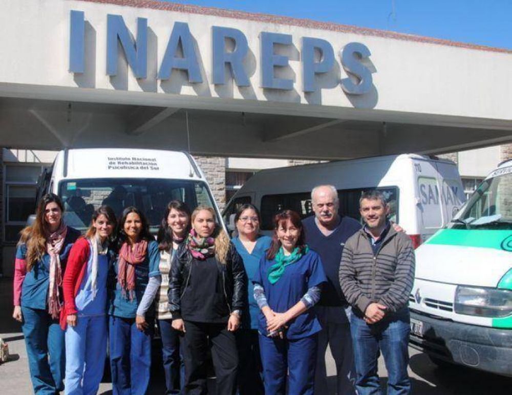 Profesionales de la Salud de Santiago del Estero se capacitaron en el Inareps