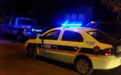 Motochorro muerto en intento de robo en Lan�s