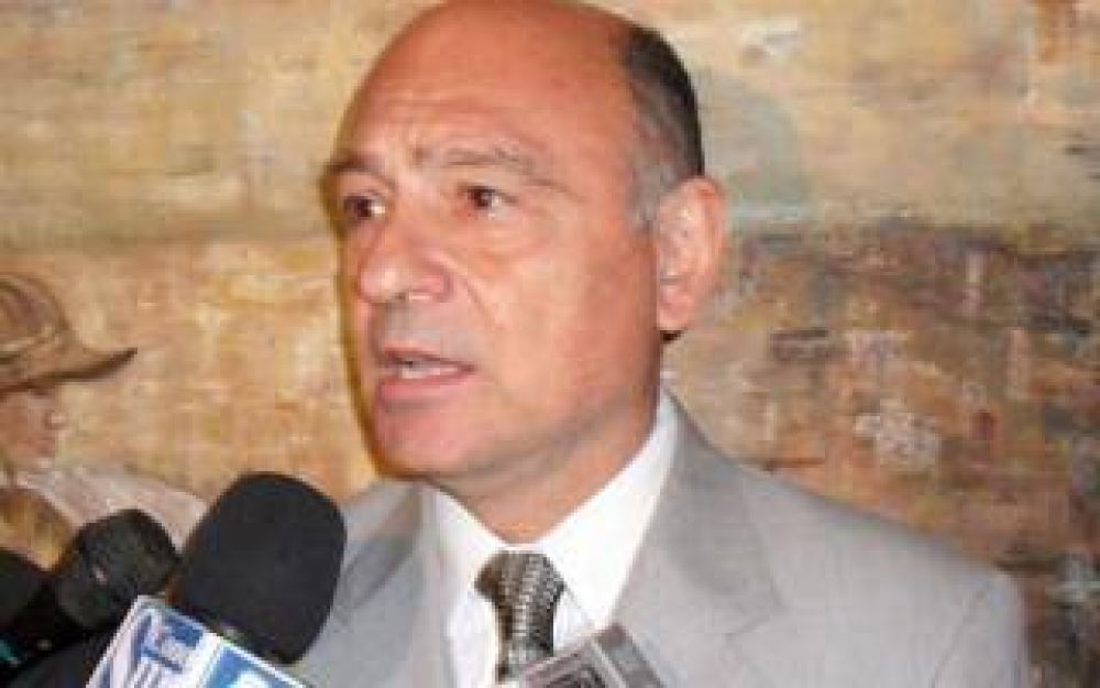 Almirante Brown: Para Bolettieri, las tomas fueron 