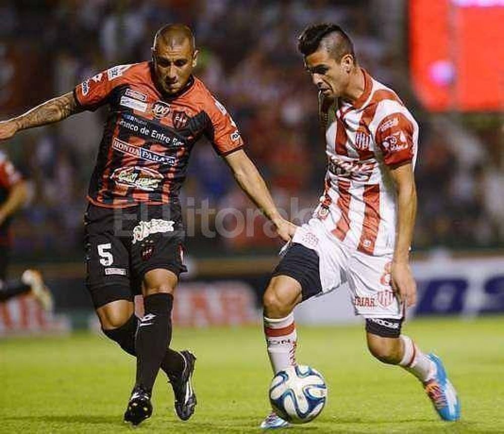 Uni�n no pudo con Patronato