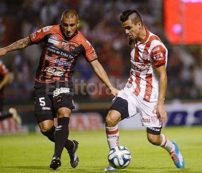 Uni�n no pudo con Patronato