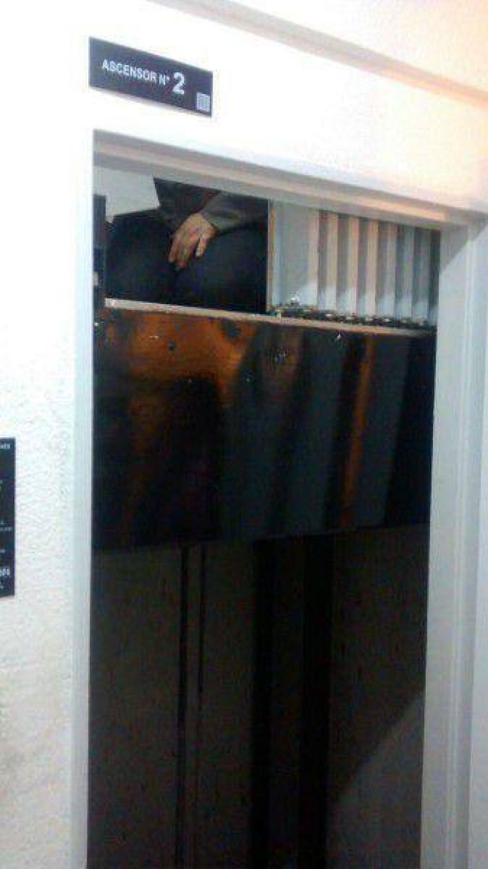 La justicia de Mar del Plata no va por ascensor