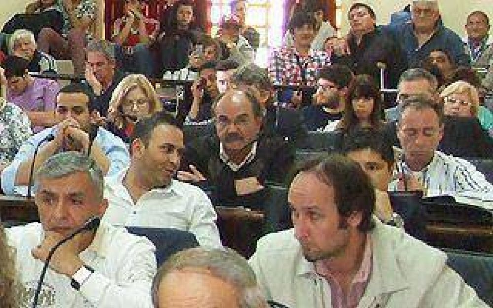 El PRO renov� sus reclamos por el contrato de la basura