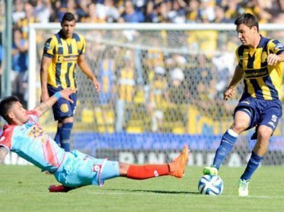 Central a esta altura del torneo sum� m�s puntos que en los dos anteriores