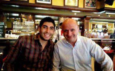 Facundo Moyano visitar� Lan�s	