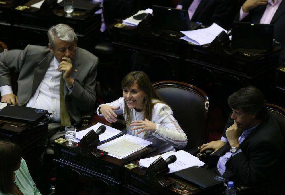 Con oposici�n ausente, el kirchnerismo sancion� el nuevo C�digo Civil