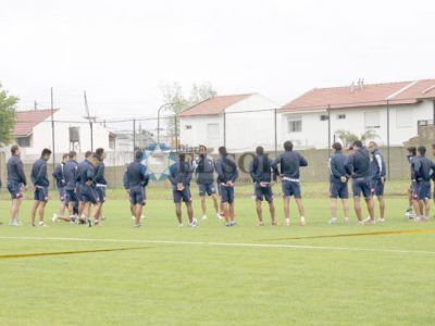 Los cambios est�n por afuera