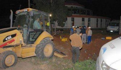 Otra rotura en la fibra �ptica dej� a Salta sin Internet por varias horas