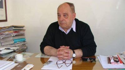 �No puedo ser candidato y al mismo tiempo presidente del Concejo Deliberante�