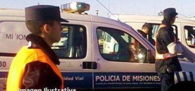 La Polic�a recuper� autom�vil robado de un taller