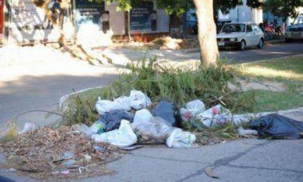 La gesti�n de residuos urbanos debe ser una pol�tica de Estado en Posadas