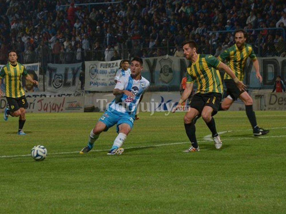 Ag�nico empate de Gimnasia