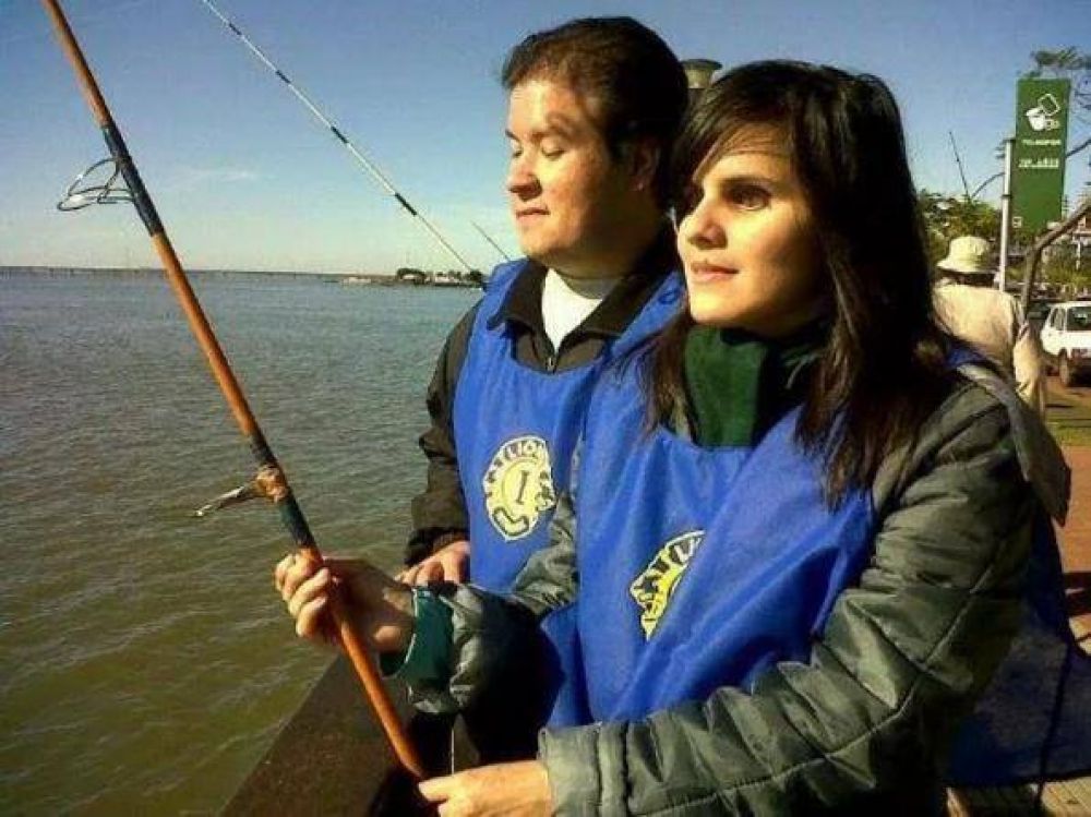 Se realizar� el cuarto concurso de pesca para no videntes