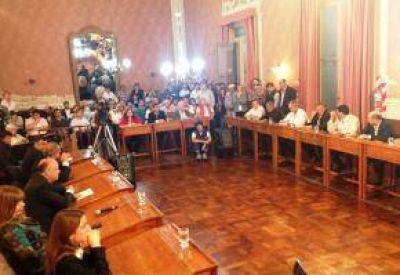 Qu� concejales integrar�n la Comisi�n Investigadora contra Guacone