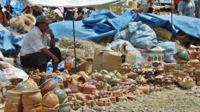 La Quiaca se prepara para otra Manka Fiesta