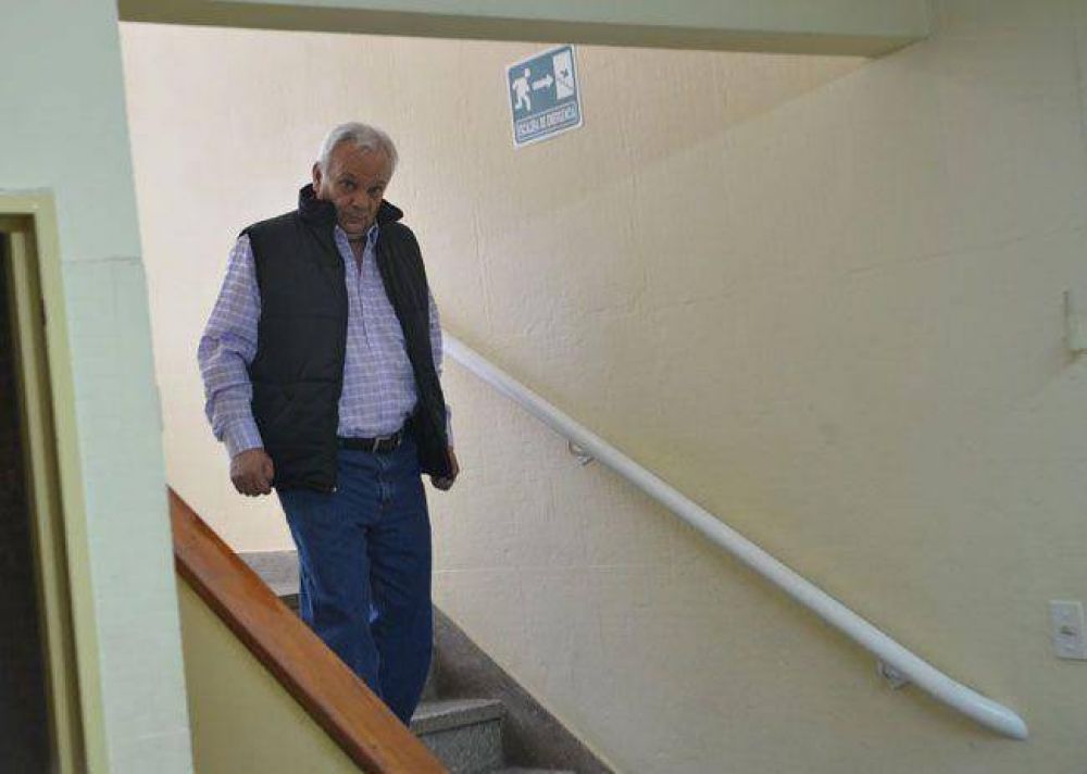 Corrupci�n en Vialidad: Rodr�guez hizo silencio