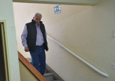 Corrupci�n en Vialidad: Rodr�guez hizo silencio
