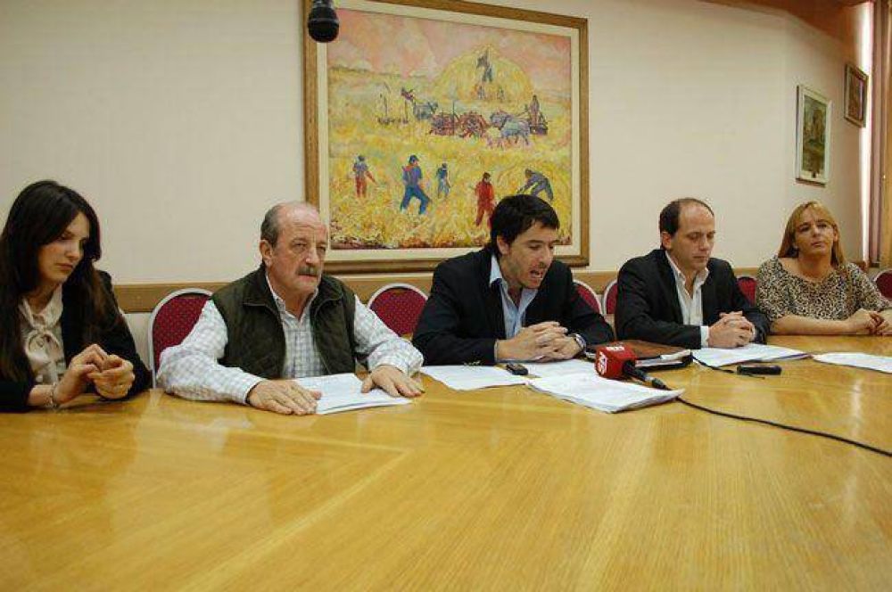 Presentaron un amparo por la falta de conexiones a la red de gas natural
