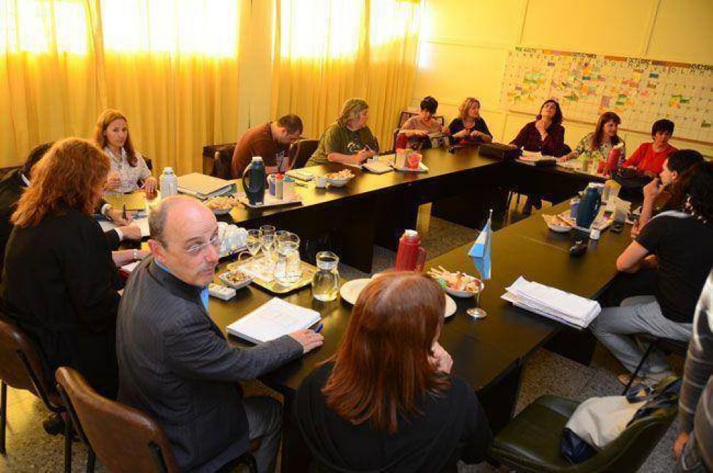 Paritaria docente: no quieren dar licencia a v�ctimas de violencia de g�nero