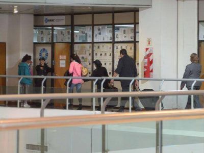 Investigan posible caso de trata detectado en el Aeropuerto de Mendoza