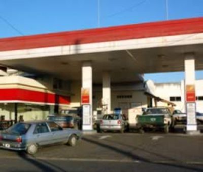 Asaltan a playero de estaci�n de servicio
