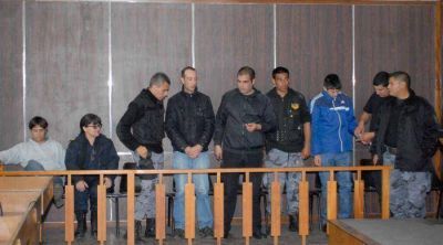 Condenas de 16, 14 y 13 a�os para los asesinos de Talarita