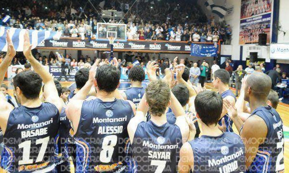 Argentino arranc� con el pie derecho y se qued� con el cl�sico ante Ciclista